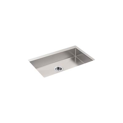 Kohler | Strive | Kitchen Sink - Stainless Steel