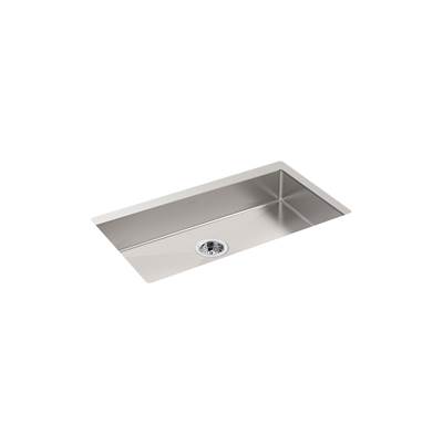 Kohler | Strive | Kitchen Sink - Stainless Steel