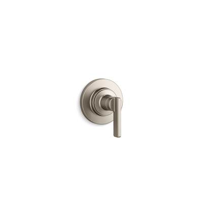 CastiaE by Studio McGee MasterShower transfer valve trim with lever handle