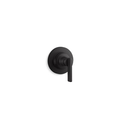 CastiaE by Studio McGee MasterShower transfer valve trim with lever handle