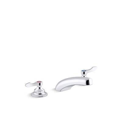 Kohler | Triton | Widespread Bathroom Sink Faucet - Polished Chrome