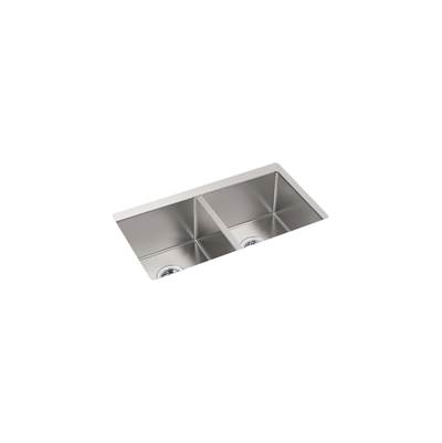 Kohler | Strive | Kitchen Sink - Stainless Steel