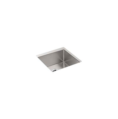 Kohler | Strive | Kitchen Sink - Stainless Steel