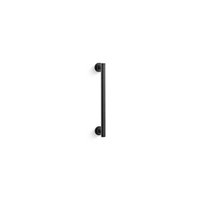 Kohler Purist 14'' Pivot Shower Door Handle - Matte Black