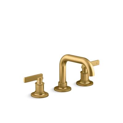 CastiaE by Studio McGee Widespread bathroom sink faucet, 0.5 gpm