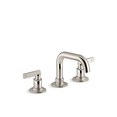 CastiaE by Studio McGee Widespread bathroom sink faucet, 0.5 gpm