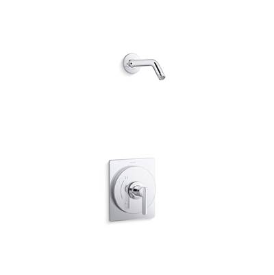 CastiaE by Studio McGee Rite-Temp shower trim kit, without showerhead