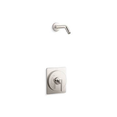 CastiaE by Studio McGee Rite-Temp shower trim kit, without showerhead