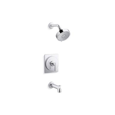 CastiaE by Studio McGee Rite-Temp bath and shower trim kit, 2.5 gpm