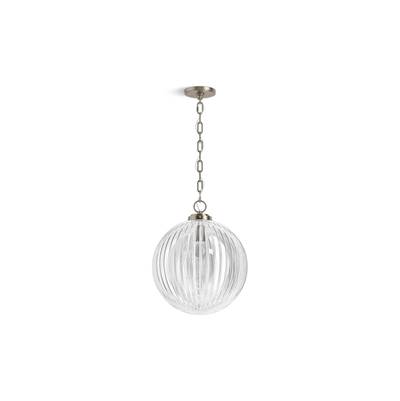 EmbraE by Studio McGee 14'' pendant - Brushed Nickel