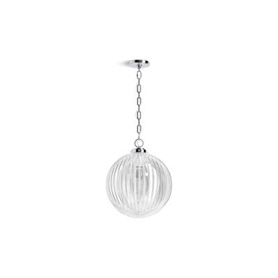 EmbraE by Studio McGee 14'' pendant - Polished Chrome
