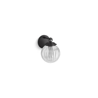 EmbraE by Studio McGee One-light sconce - Matte Black
