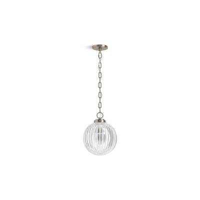 EmbraE by Studio McGee 10'' pendant - Brushed Nickel