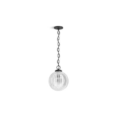 EmbraE by Studio McGee 10'' pendant - Matte Black