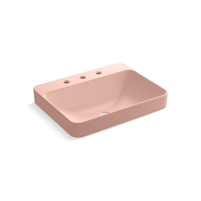 Kohler | Vox | Bathroom Sink - 150th Peachblow