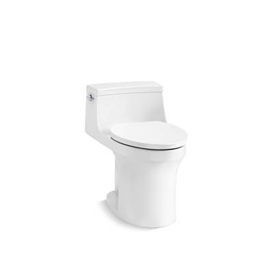 Kohler | San Souci | Floor Mount One Piece Toilet - White