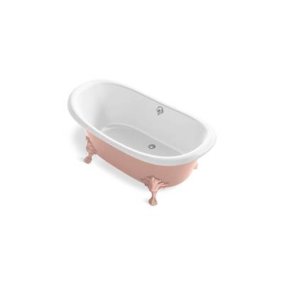 ArtifactsE 66-1/8'' x 32-1/2'' freestanding bath