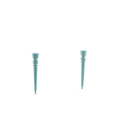 Farmstead Transitional legs - 150th Spring Green