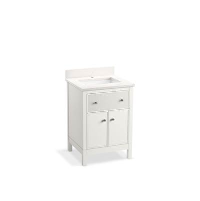 Kohler | Malin by Studio McGee | Vanity Combo With Countertop - White