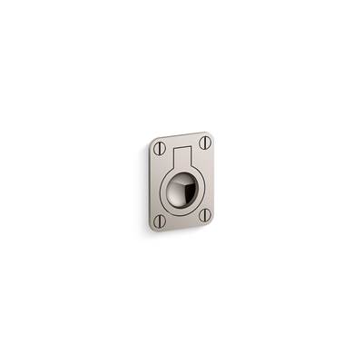 Kohler | Seagrove by Studio McGee | Cabinet Pull - Vibrant Polished Nickel