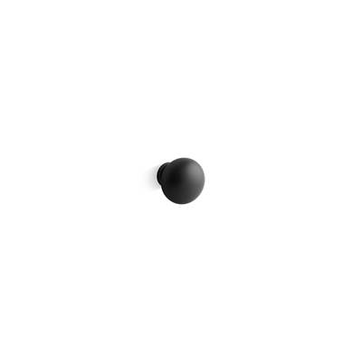 Kohler | Malin by Studio McGee | Cabinet Knob - Matte Black