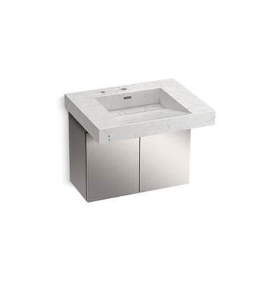 ConstellationE 30'' wall-mount lavatory system