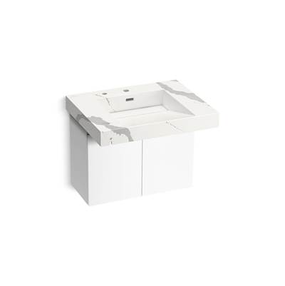 ConstellationE 30'' wall-mount lavatory system