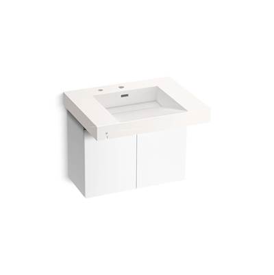 ConstellationE 30'' wall-mount lavatory system