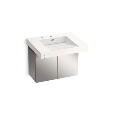 ConstellationE 30'' wall-mount lavatory system