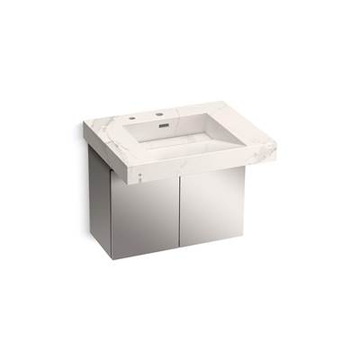 ConstellationE 30'' wall-mount lavatory system