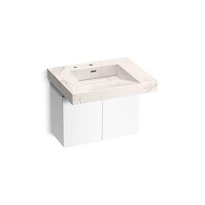 ConstellationE 30'' wall-mount lavatory system
