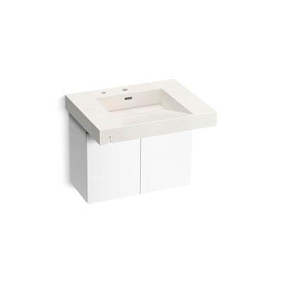 ConstellationE 30'' wall-mount lavatory system