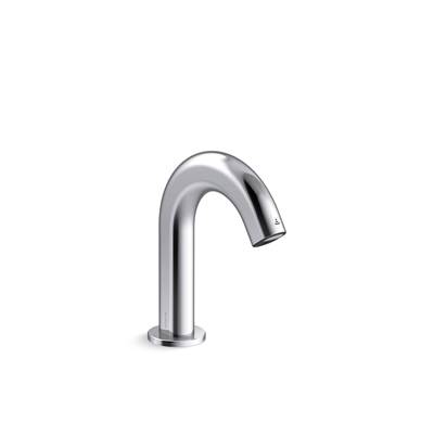 Kohler Obloe Touchless Single-hole Lavatory Faucet With Kinesis Sensor Technology, Ac-powered, Le...
