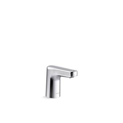 AcclivE Touchless single-hole lavatory faucet, less drain, 0.35 gpm