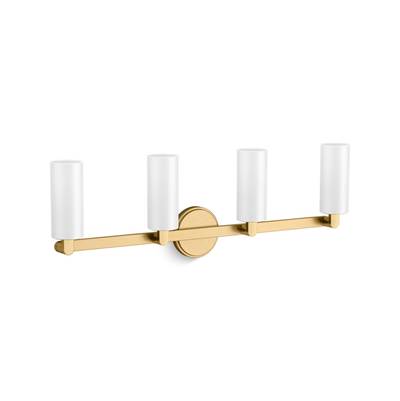 Crue Four-light sconce