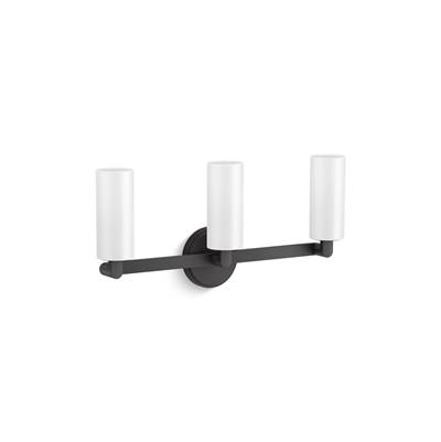 Crue Three-light sconce