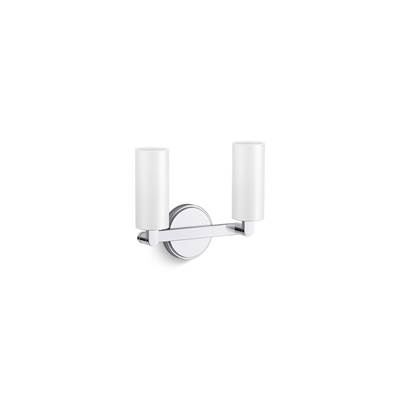 Crue Two-light sconce