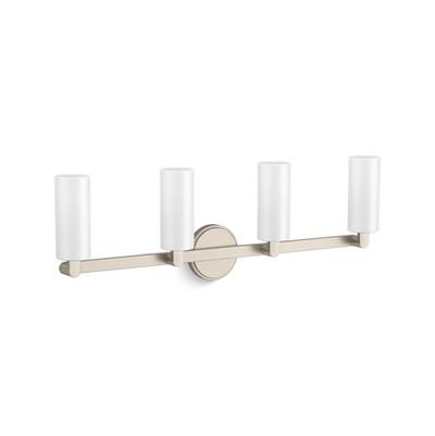 Crue Four-light sconce