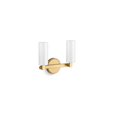 Crue Two-light sconce