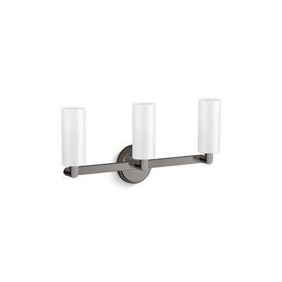 Crue Three-light sconce