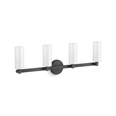 Crue Four-light sconce