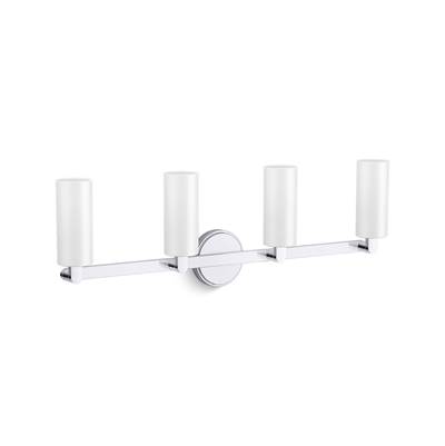 Crue Four-light sconce