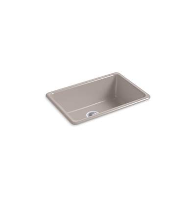 Kohler | Iron/Tones | Kitchen Sink - Truffle