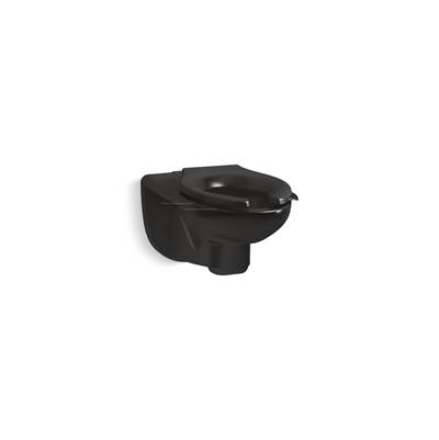 Kohler | Kingston | Wall Mount Toilet Bowl - Black