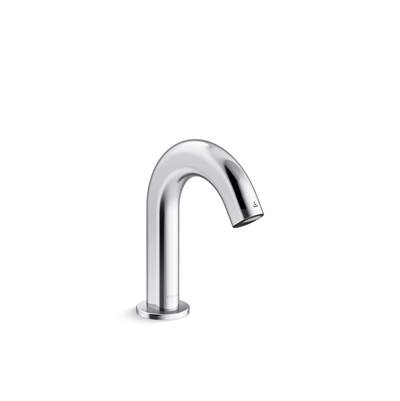 Kohler Obloe Touchless Single-hole Lavatory Faucet With Kinesis Sensor Technology, Hes-powered, L...