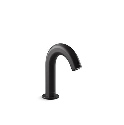 Kohler Obloe Touchless Single-hole Lavatory Faucet With Kinesis Sensor Technology, Ac-powered, Le...