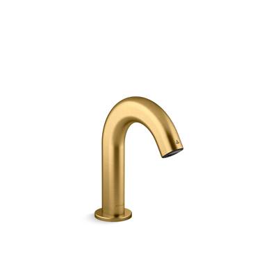 Kohler Obloe Touchless Single-hole Lavatory Faucet With Kinesis Sensor Technology, Ac-powered, Le...