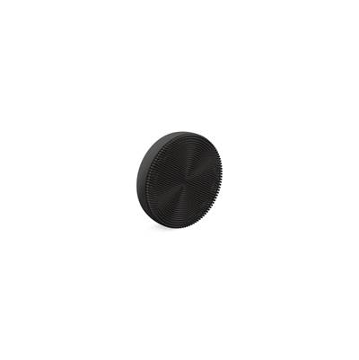 Kohler SpaVivaE Facial brush replacement - Black