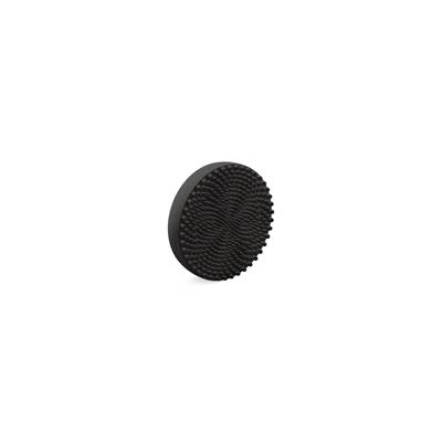 Kohler SpaVivaE Body brush replacement - Black