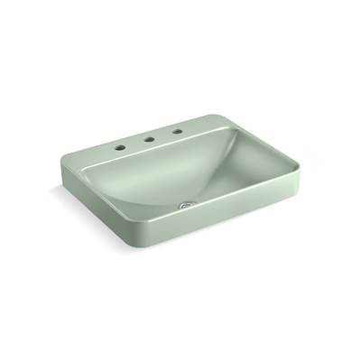 Kohler | Vox | Bathroom Sink - Aspen Green